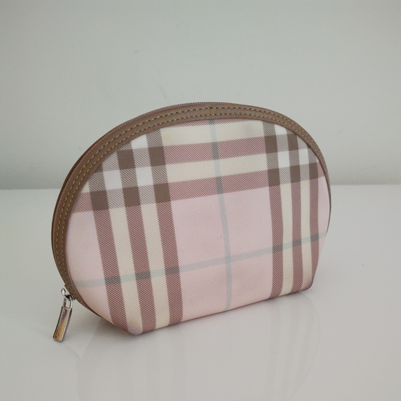 Burberry London Cosmetic Bag - Picture 2 of 8
